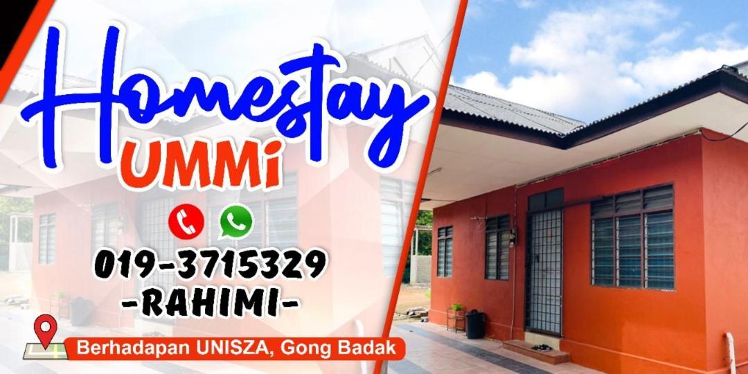 Homestay Ummi Kuala Terengganu Ngoại thất bức ảnh