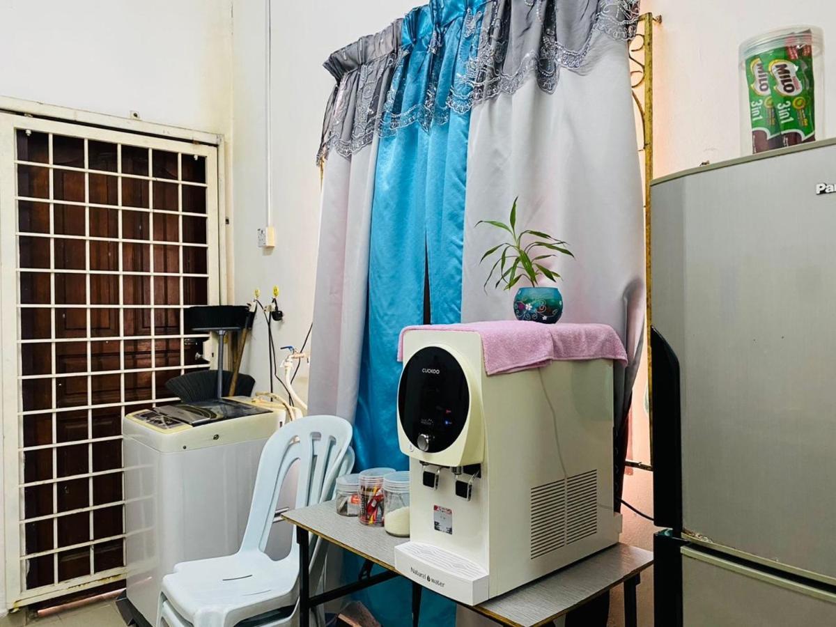 Homestay Ummi Kuala Terengganu Ngoại thất bức ảnh