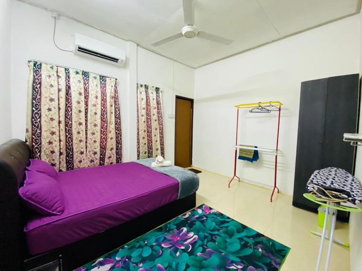 Homestay Ummi Kuala Terengganu Ngoại thất bức ảnh