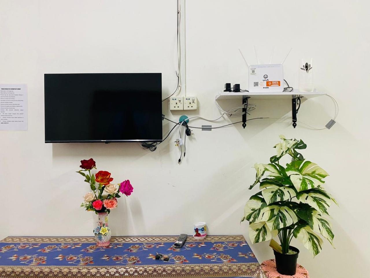 Homestay Ummi Kuala Terengganu Ngoại thất bức ảnh